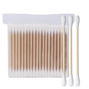 Pure natural cotton, low allergenicity, soft, gentle, absorbent