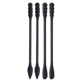 Pure natural cotton, low allergenicity, soft, gentle, absorbent