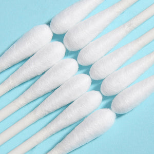 Pure natural cotton, low allergenicity, soft, gentle, absorbent