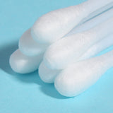 Pure natural cotton, low allergenicity, soft, gentle, absorbent