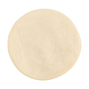 High quality bamboo fiber square -100% chlorine free facial pad for makeup removal and nail polish