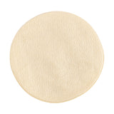 High quality bamboo fiber square -100% chlorine free facial pad for makeup removal and nail polish