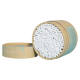 Natural bamboo cotton swabs are suitable for ears and are durable - environmentally friendly and biodegradable